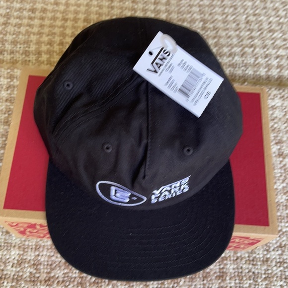 Vans VPS Logo Sallo Cap - Picture 4 of 16